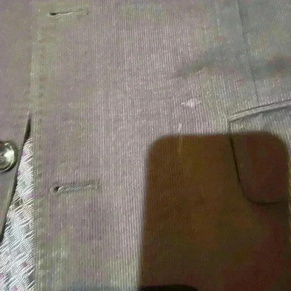 Ted Baker Jay CT 99% Wool Jacket Blazer Sports Coat Mens 42L - Picture 9 of 10